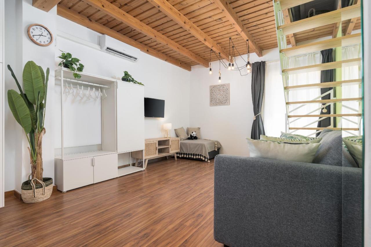 Suite Homes Alice Valentin マラガ エクステリア 写真