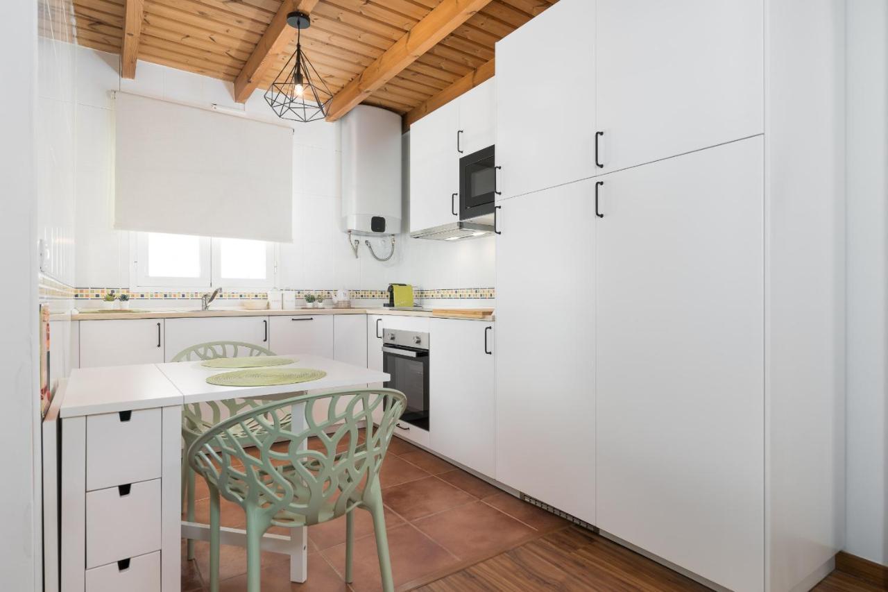 Suite Homes Alice Valentin マラガ エクステリア 写真