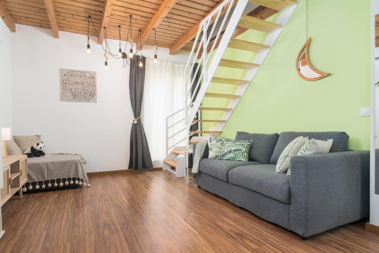 Suite Homes Alice Valentin マラガ エクステリア 写真