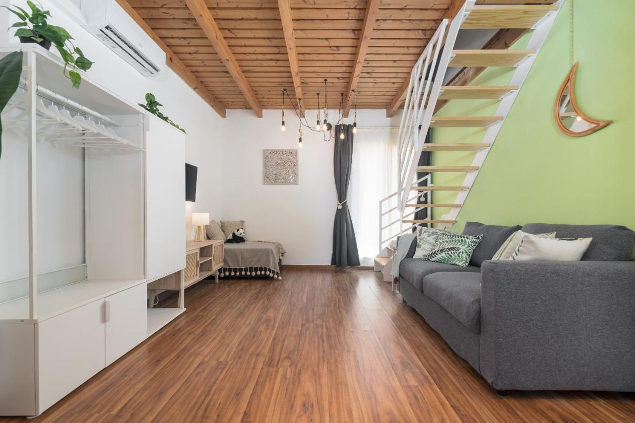 Suite Homes Alice Valentin マラガ エクステリア 写真