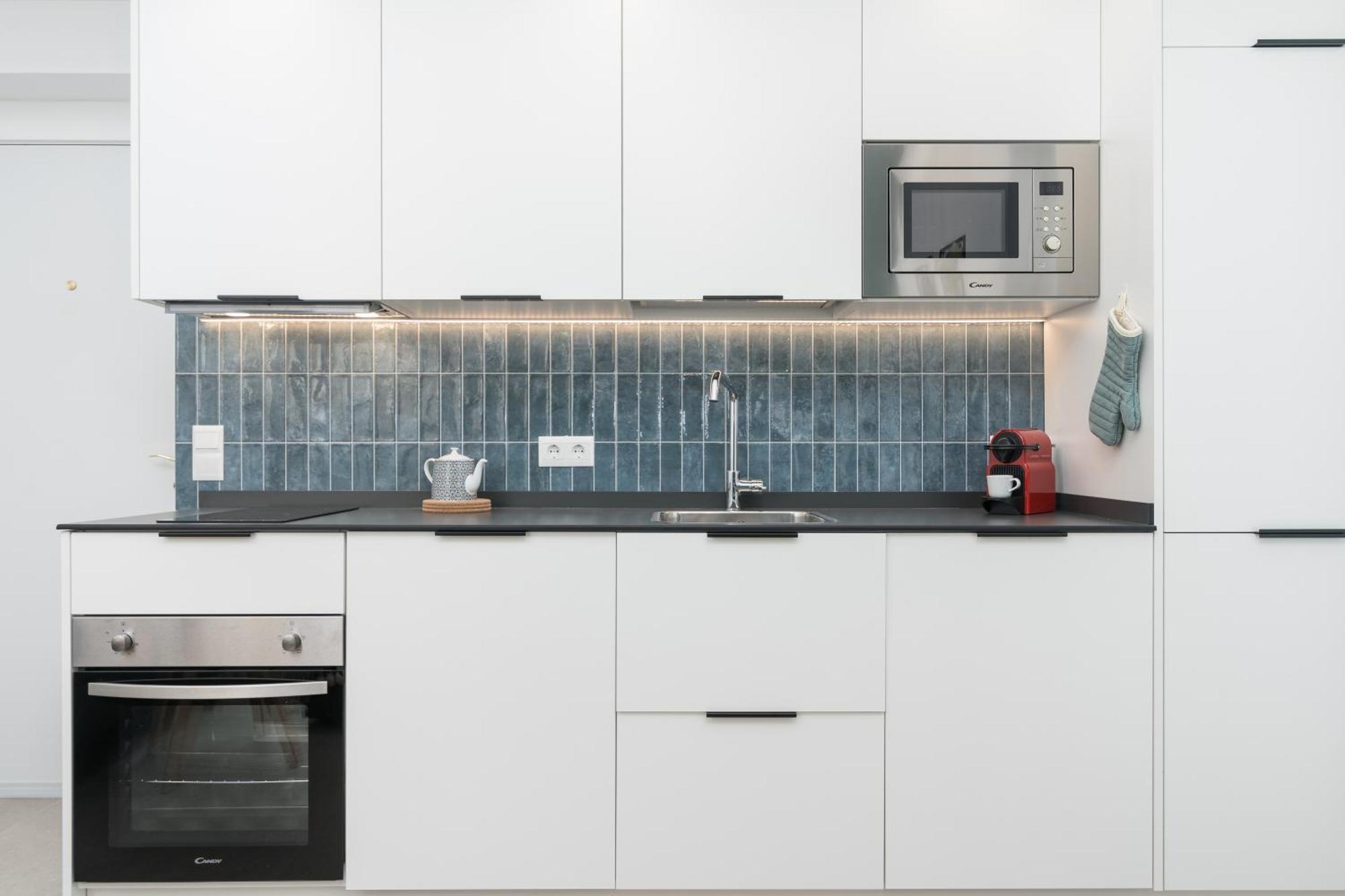 Suite Homes Alice Valentin マラガ エクステリア 写真