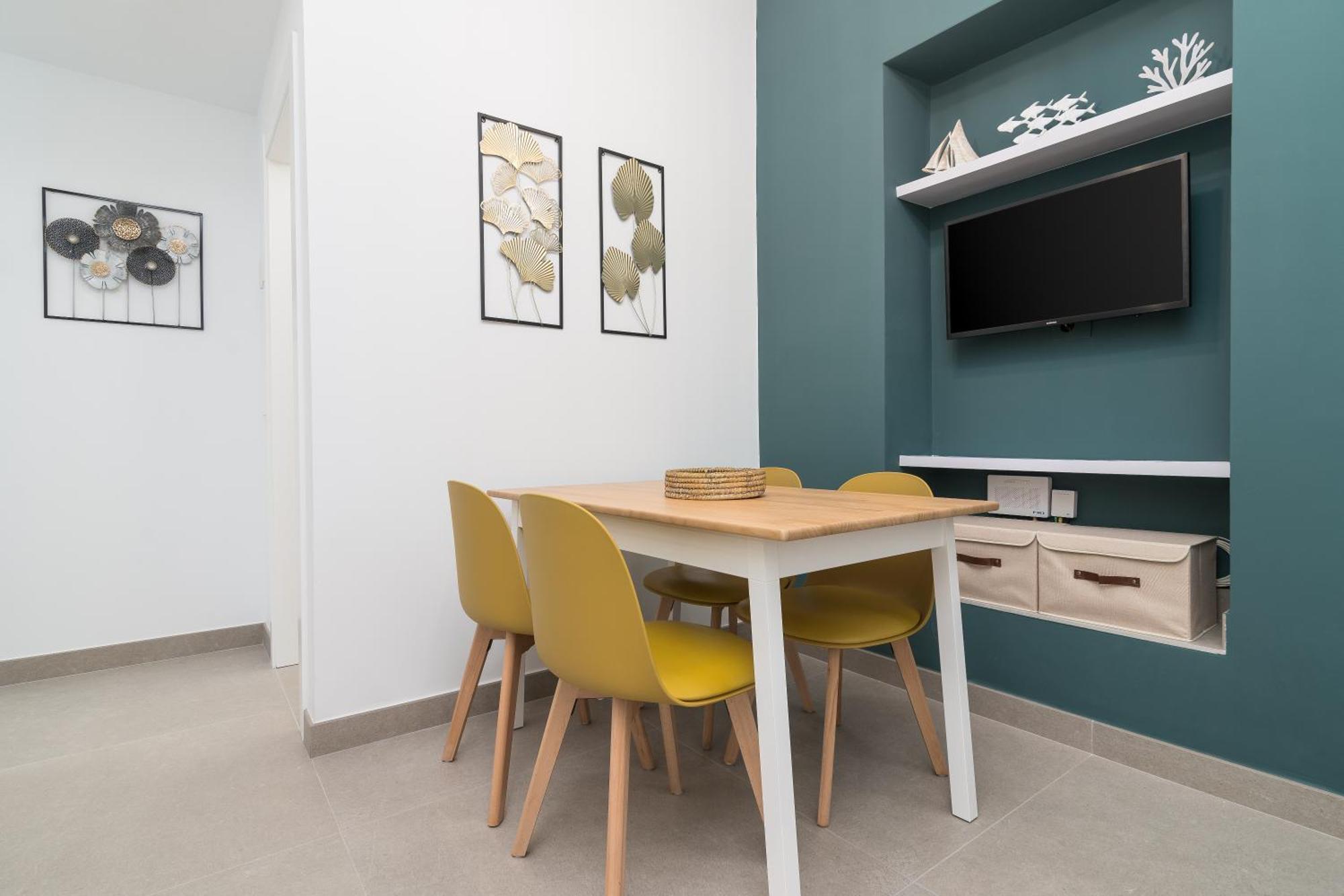 Suite Homes Alice Valentin マラガ エクステリア 写真