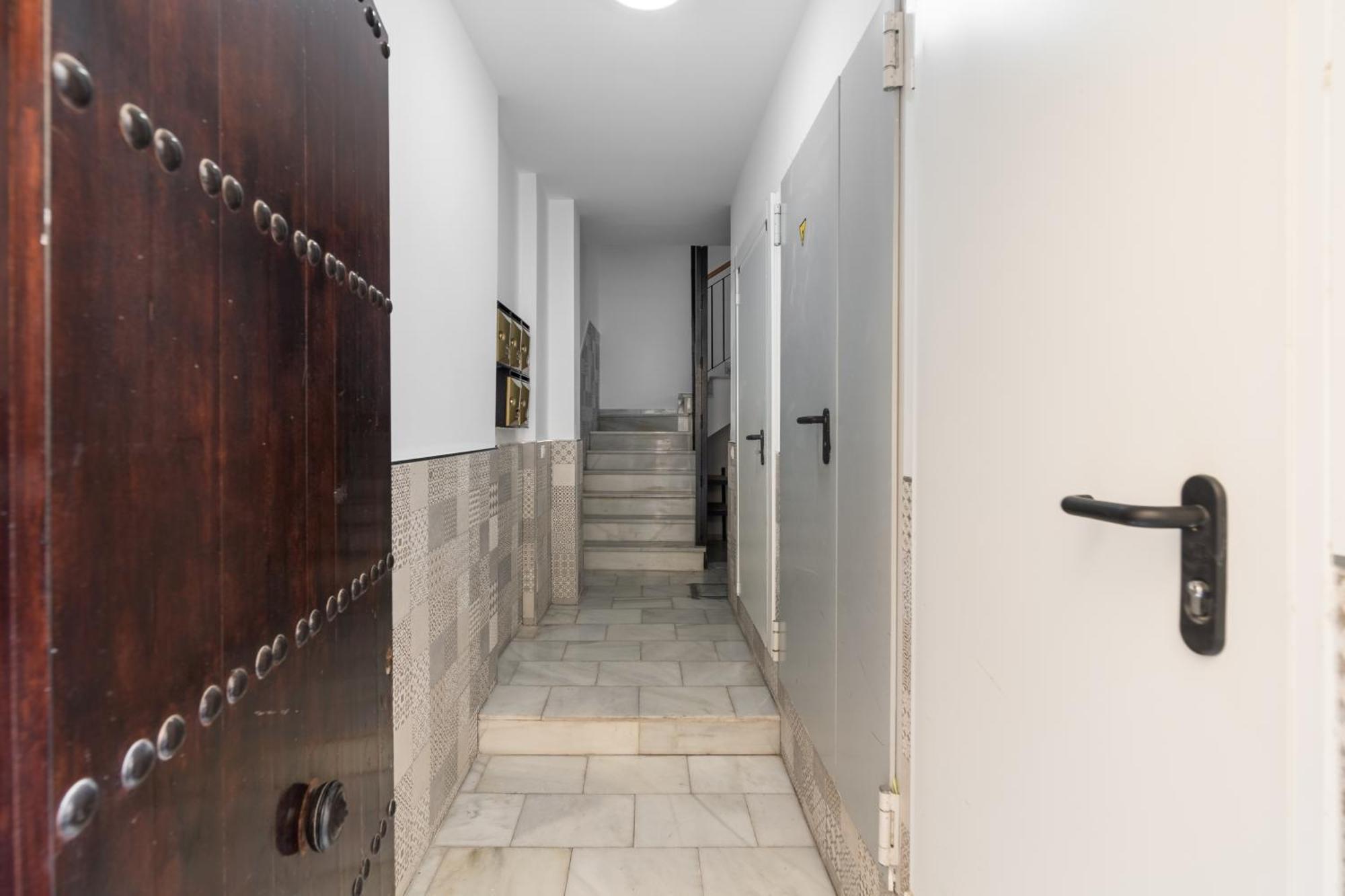 Suite Homes Alice Valentin マラガ エクステリア 写真