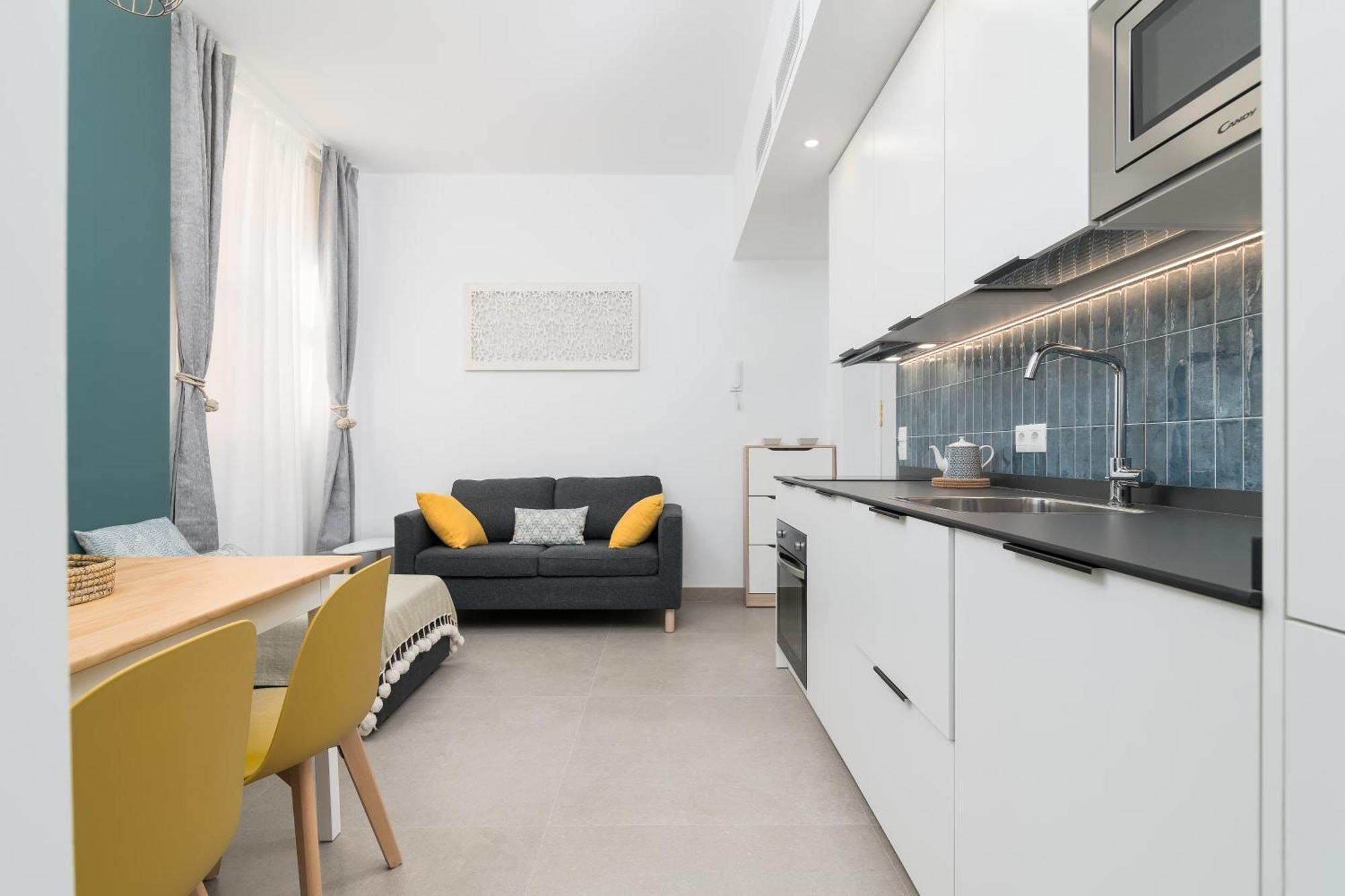 Suite Homes Alice Valentin マラガ エクステリア 写真